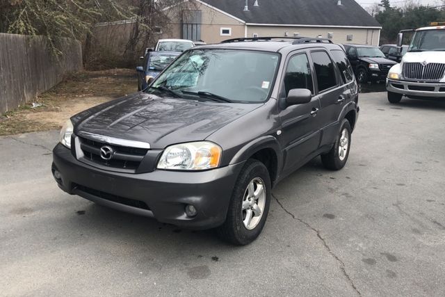 2006 MAZDA Tribute