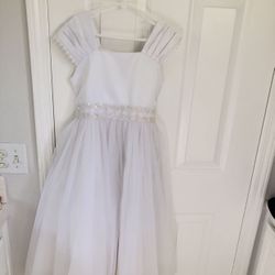 First  Comunion Dress/  Primera Comunión 