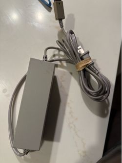 Nintendo Wii charger