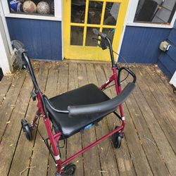 Never Used Plus Size Walker