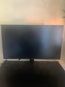 LG 120hz monitor (24in)