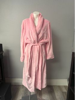 Victoria’s Secret Pink Plush Bathrobe 2XL – New Without Tags