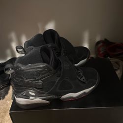 Jordan Retro 8s