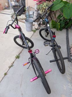 Bmx bikes