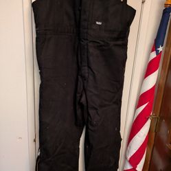 Insulated Cover Alls 