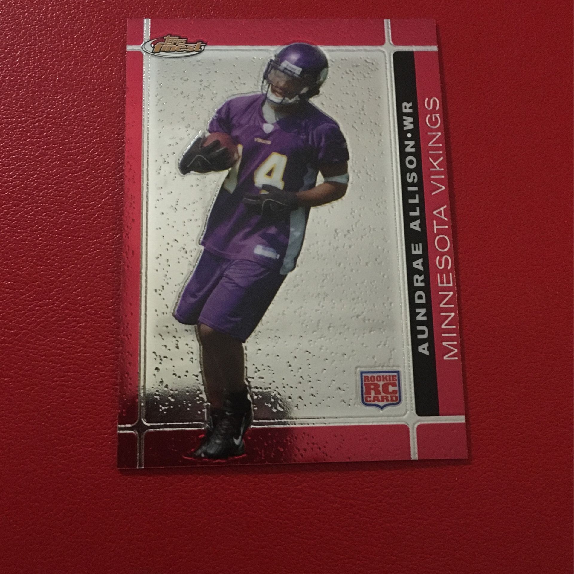 Football Card 