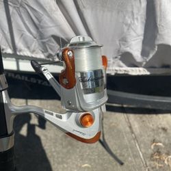 Shakespeare Spinning  Fishing Rod And Reel Combo