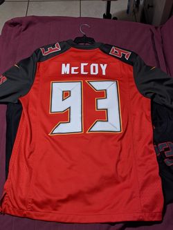 Gerald McCoy Bucs home jersey (medium)