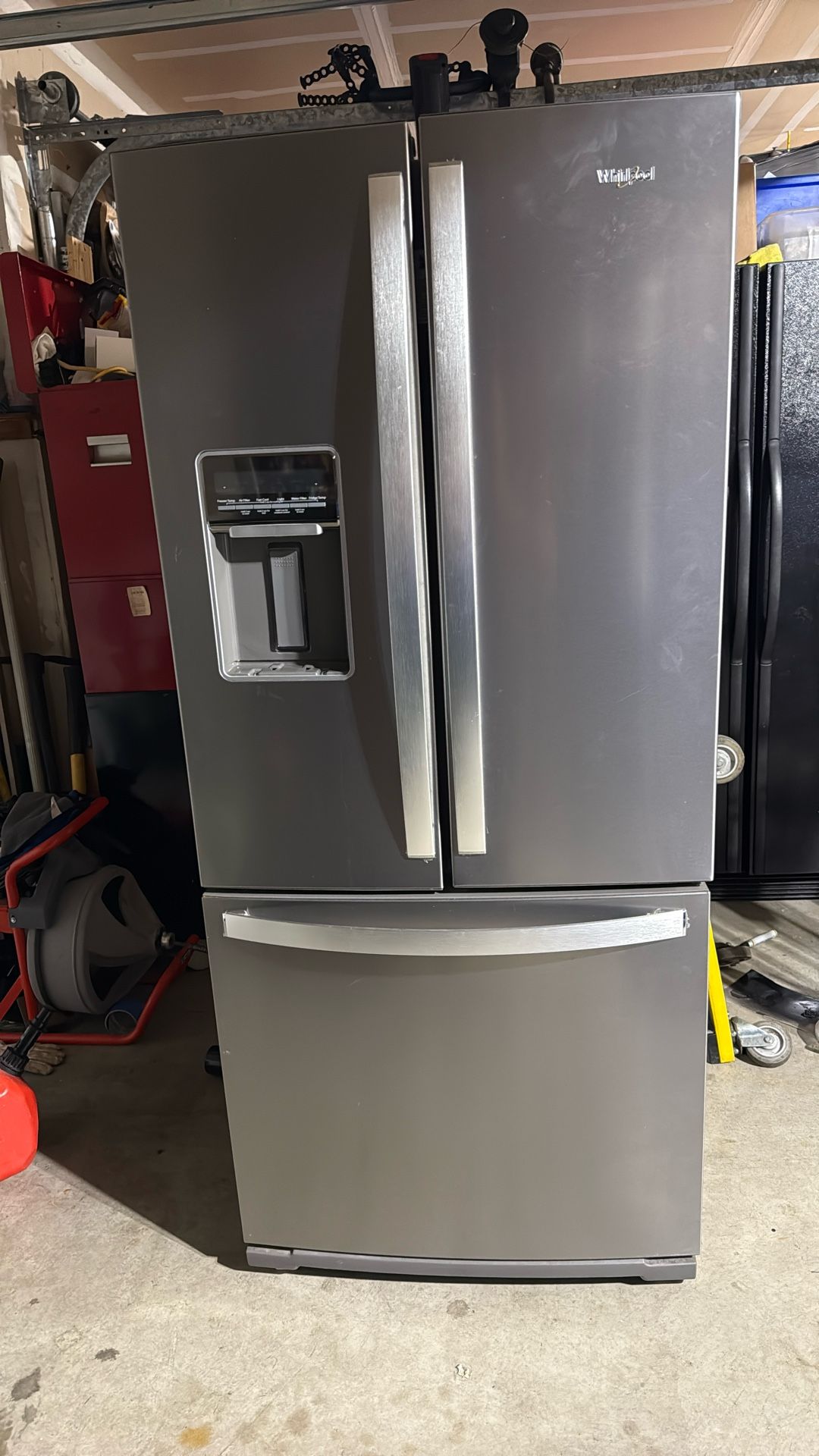 Refrigerator Whirlpool