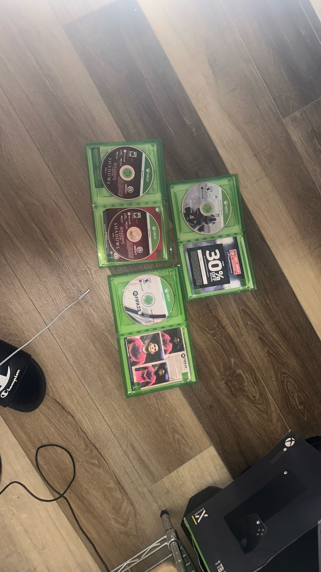 Xbox Series X Games