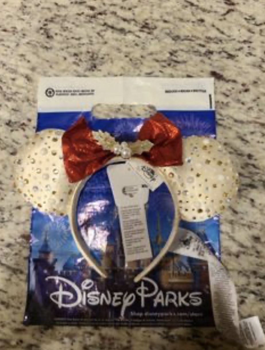 BaubleBar Disney Ears