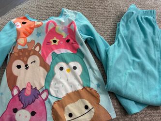 Squish mellow Pjs