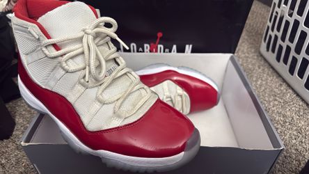 jordan 11 cherry