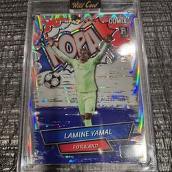 Title: 1/1 Lamine Yamal - GET BEFORE WORLD CUP🔥
