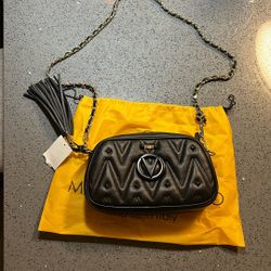 Valentino Made In Italy Purse With Dust Bag