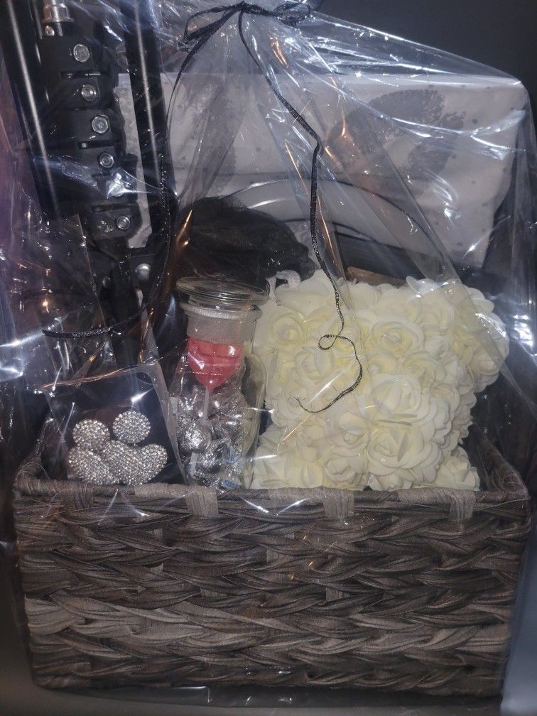 Valentines Day baskets