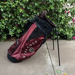 Nike Golf Bag