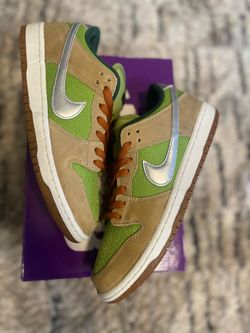 Nike SB Dunk Low Escargot Size 10.5 100% Authentic