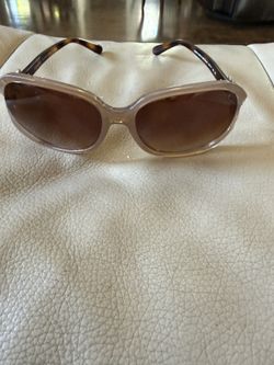 Authentic Coach Women Sun Glass