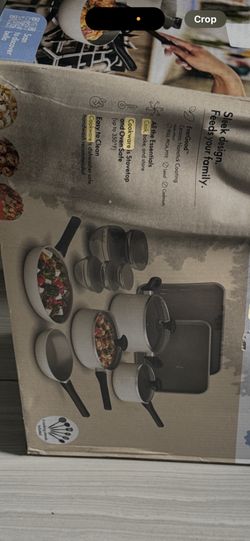 Bella Cook Pot Set 