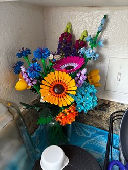 Lego bouquet 💐