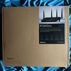 Synology RT2600ac Wireless Router