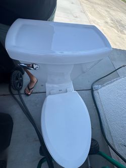 Toilet-free