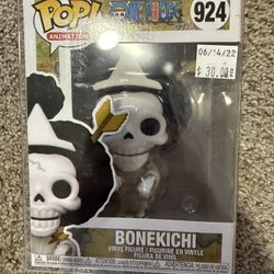 Bonekichi Pop
