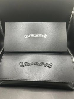 Chrome heart glasses