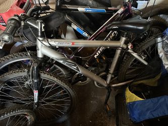 Bikes