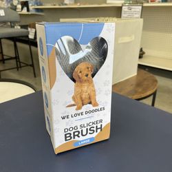 We Love Doodles Dog Slicker Brush, Large