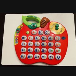 VTech ABC Learning Apple Interactive 3+