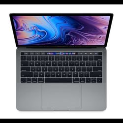MacBook Pro Touch Bar - 2019 (Like New) - 128 GB