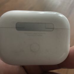 AIRPOD PROS #2 w MAGSAFE CHARGING CASE