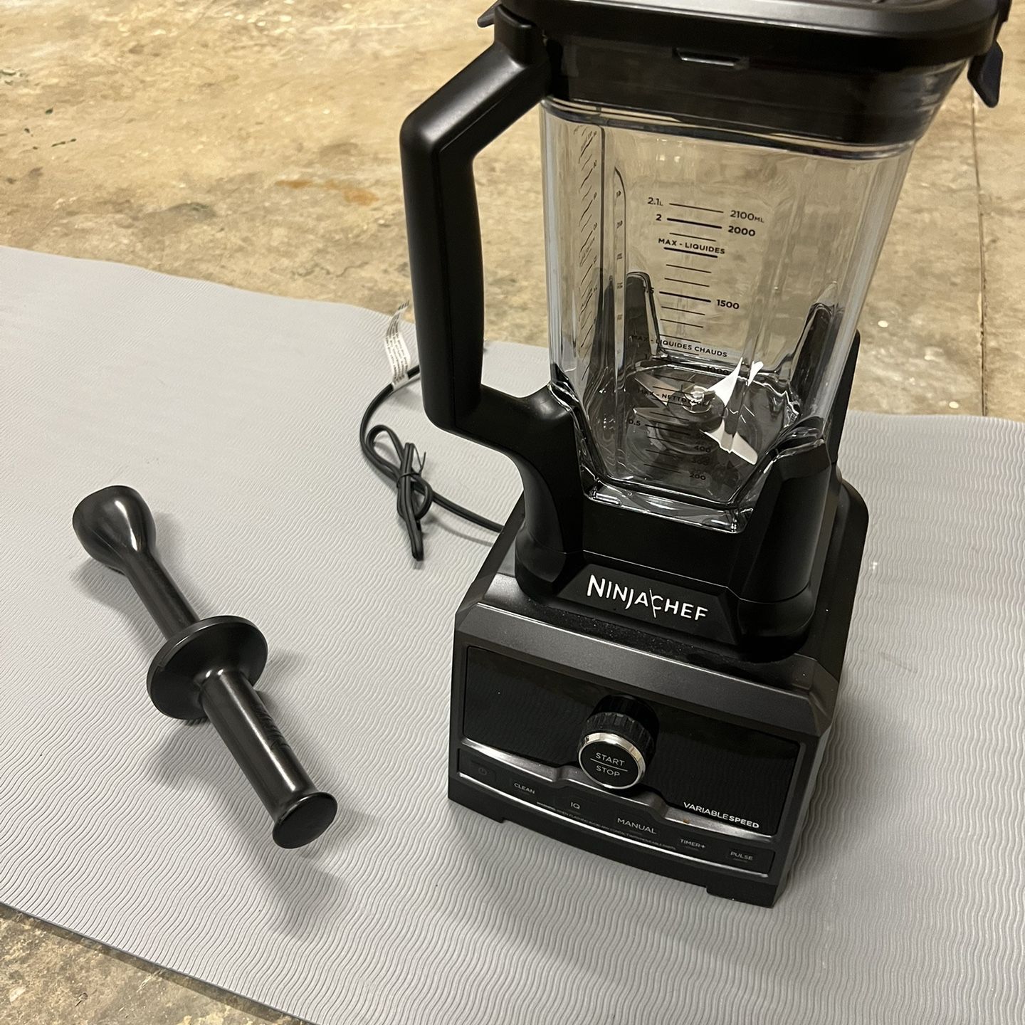 Ninja Chef Blender for Sale in Huntersville, NC - OfferUp