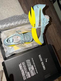 PUMA Fast-R Nitro Elite 3 - Size 12 - Brand New