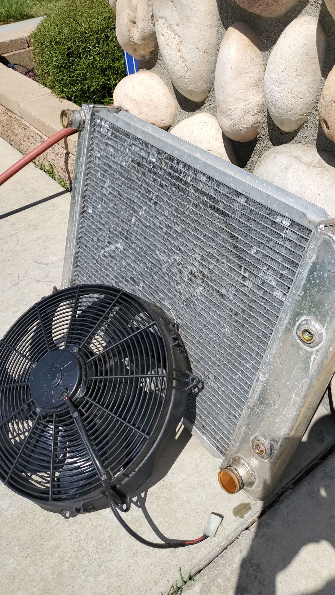 Champion Radiator