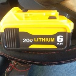 Batteries 