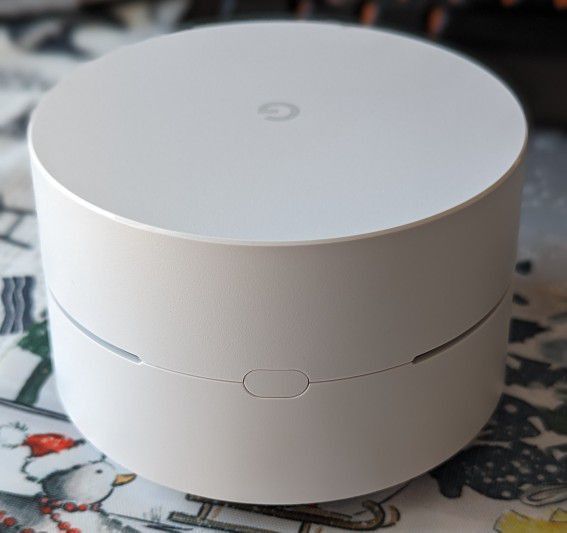 Google WiFi Router AC-1304 1 Port 1200Mbps