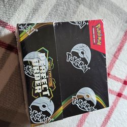 Pefect Order Booster Box