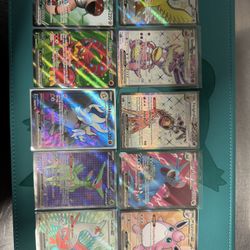 Pokemon Cards Lot - EX 