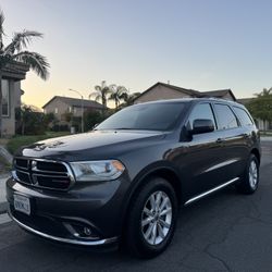 2019 DODGE DURANGO