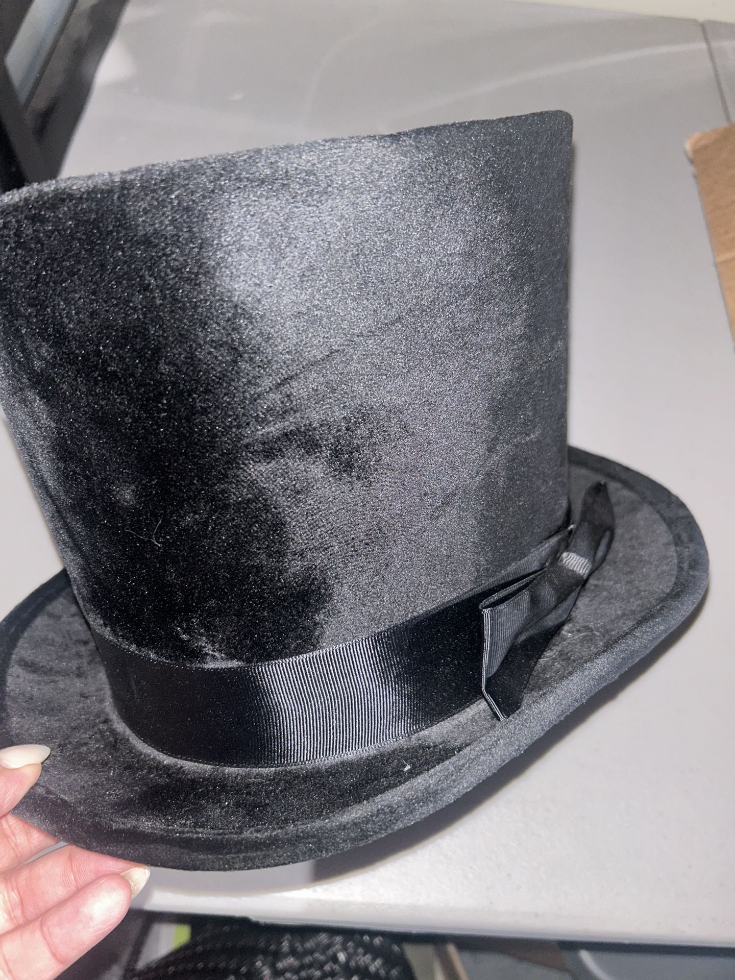 Halloween Top Hat