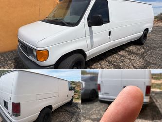 2006 Ford E-150