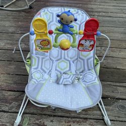 Fisher-Price Baby Bouncer 