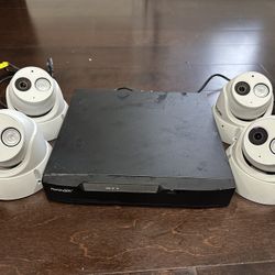 Security Cameras With 2 TB Hard Drive