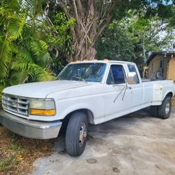 1993 Ford F-350