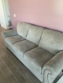 Sofa & Ottoman