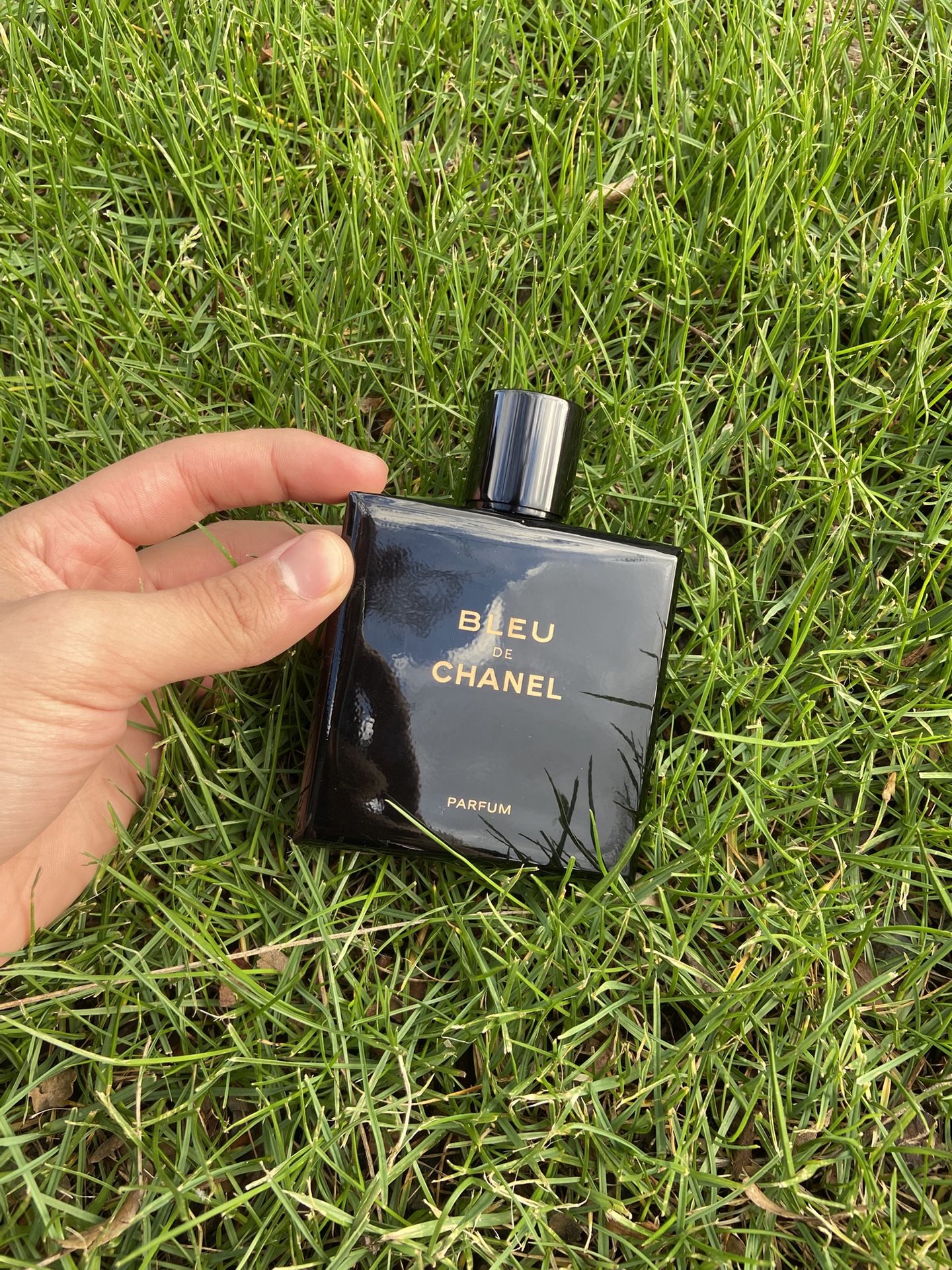 Blue De Chanel Parfume