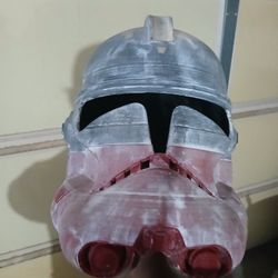 3D Printed DIY Clone Trooper Helmet 